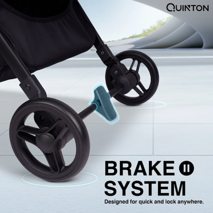 quinton baby cabin size light weight stroller airplane flight train bus car travel compact size 轻便手提自动折叠宝宝手推车旅行方便